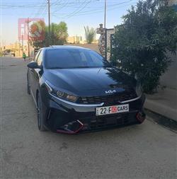 كيا فورتي